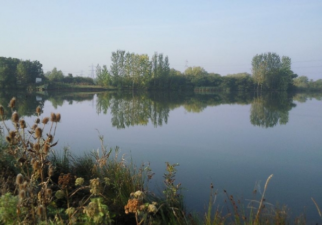  Impresionanle entorno